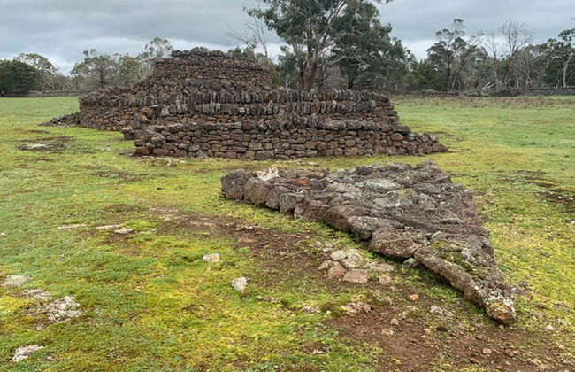 Budj Bim Cultural Landscape: Tungatt Mirring Half-Day Tour - Foto 1