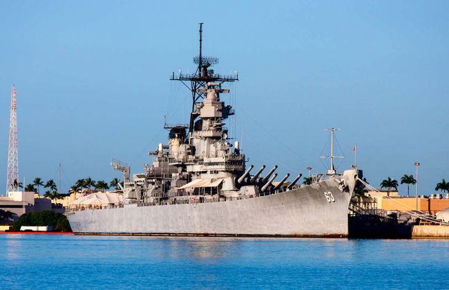 Pearl Harbor & Honolulu Tour - Photo 8