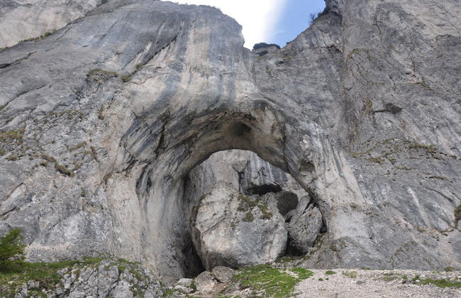 Senderismo por el Parque Nacional Piatra Craiului - Foto 6