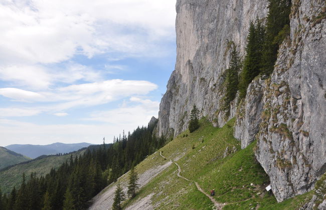 Senderismo por el Parque Nacional Piatra Craiului - Foto 5