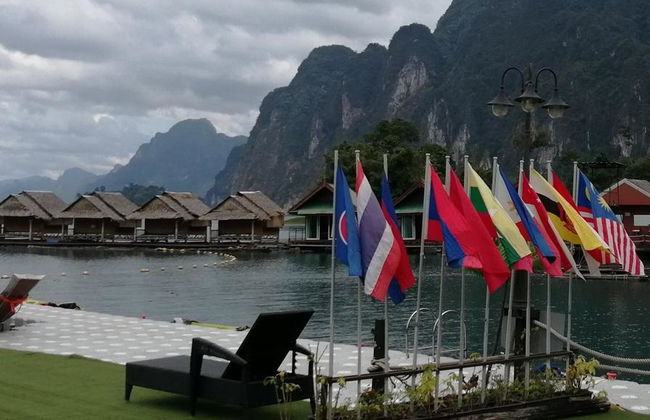 Day Trip to Khao Sok Lake - Photo 8