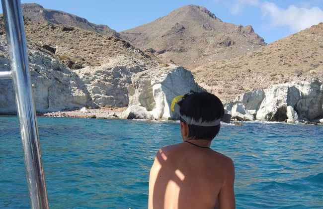 Paseo en lancha por el Cabo de Gata - Foto 8