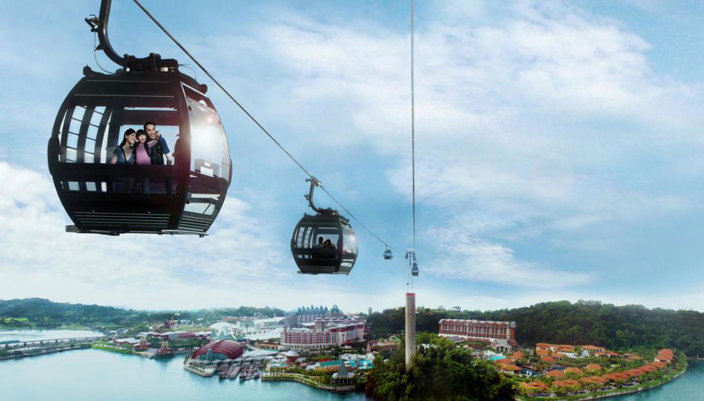 Singapore Cable Car Sky Pass - Ticket - Photo 1