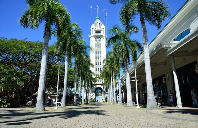 Pearl Harbor & Honolulu Private Tour - Photo 6