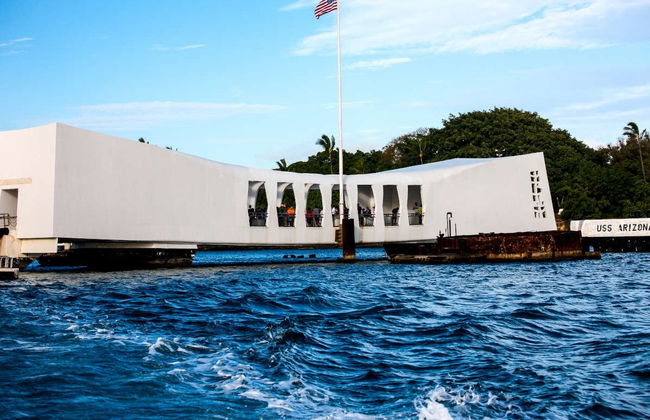 Pearl Harbor & Honolulu Private Tour - Photo 1