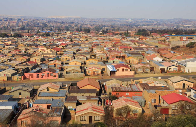 Excursion à Soweto + Musée de l'Apartheid - Photo 1