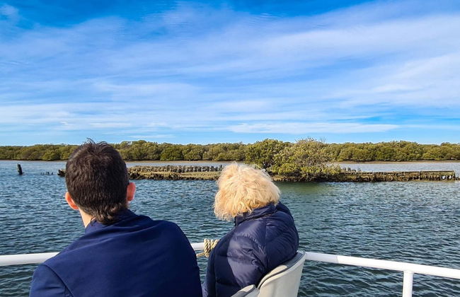 Giro in barca sul Port Adelaide River - Foto 7
