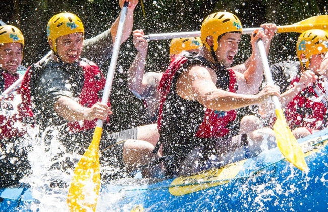 Rafting en el río Paranhana - Foto 7