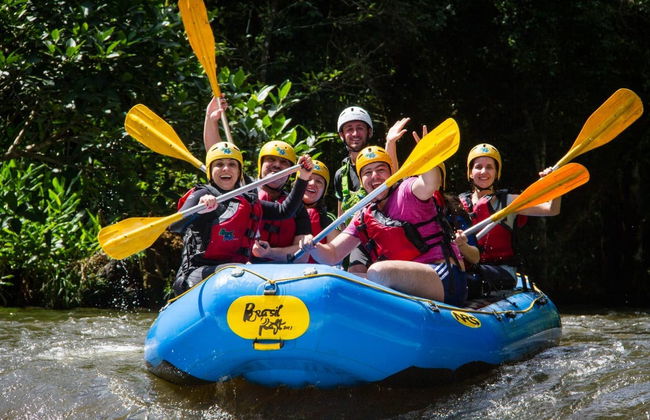 Rafting en el río Paranhana - Foto 3