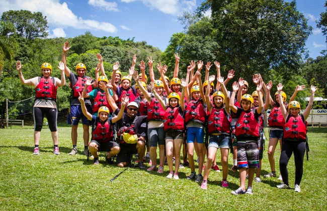 Rafting en el río Paranhana - Foto 4