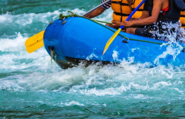Rafting en el río Paranhana - Foto 6