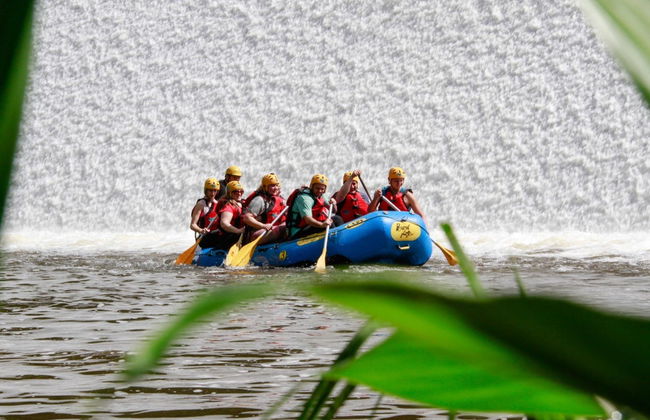 Rafting en el río Paranhana - Foto 2