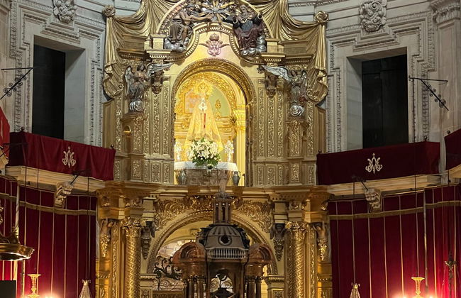 Visita guiada por la Basílica de Santa María + Subida a la torre - Foto 6