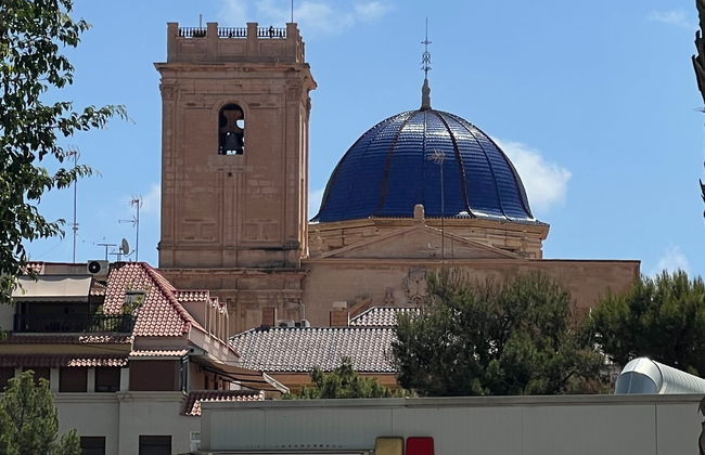Visita guiada por la Basílica de Santa María + Subida a la torre - Foto 8