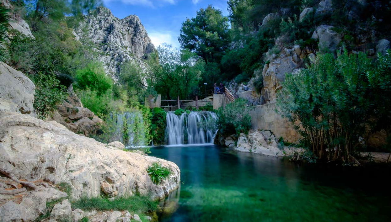 Guadalest, Altea & Fuentes del Algar Day Trip - Foto 1