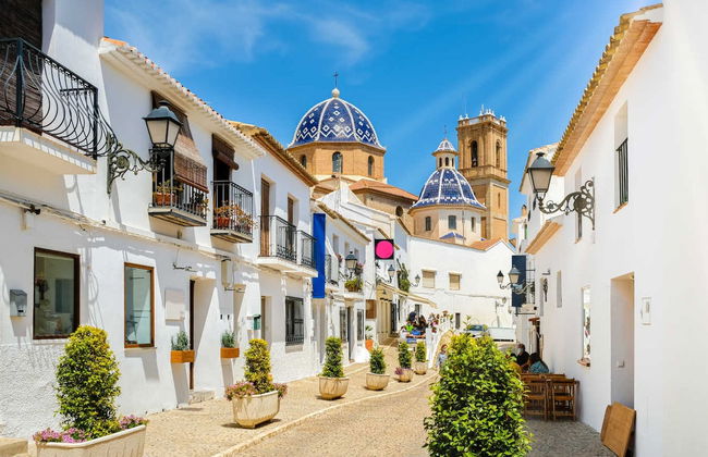 Excursión a Guadalest, Altea y Fuentes del Algar - Foto 5