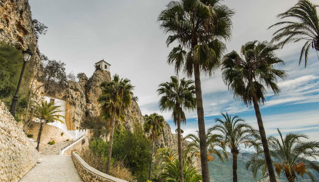 Excursion à Guadalest, Altea et aux sources de l'Algar - Photo 3
