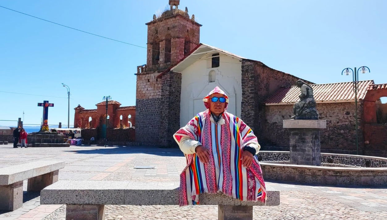 Tour de 2 días por la Ruta Aymara y Juli - Foto 1