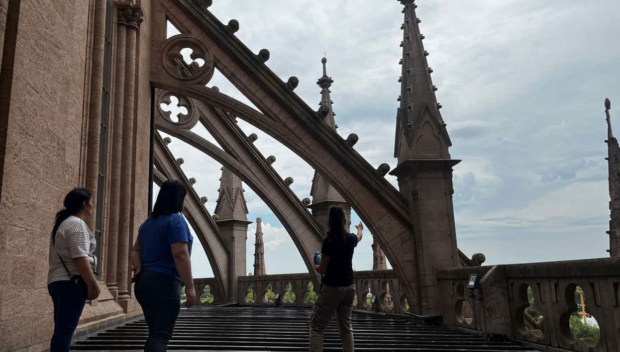 Excursión a la Basílica de Luján - Foto 1