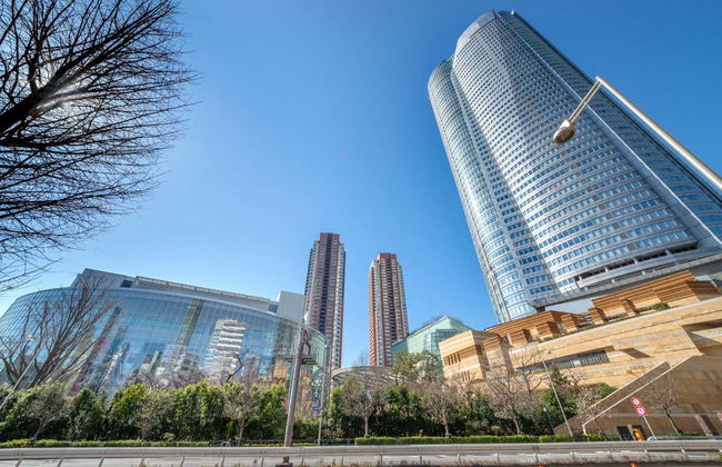 Ingresso da Mori Tower da Roppongi Hills - Foto 1