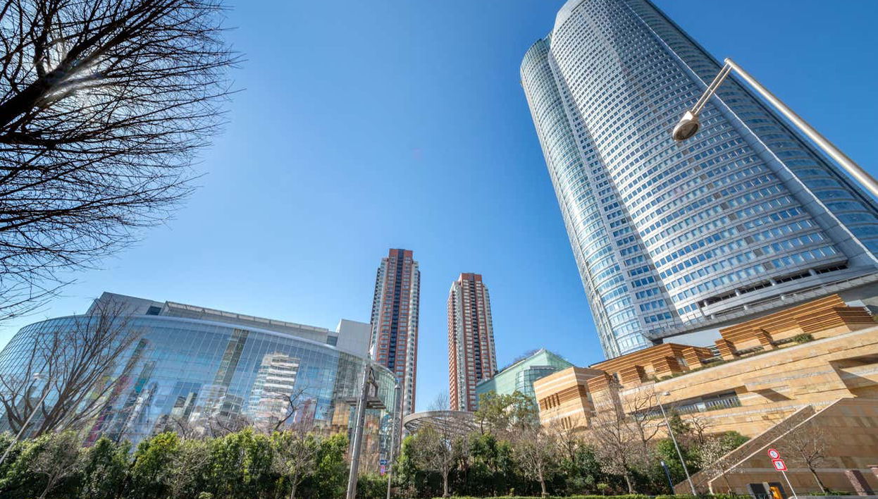 Roppongi Hills Mori Tower Ticket - Foto 1