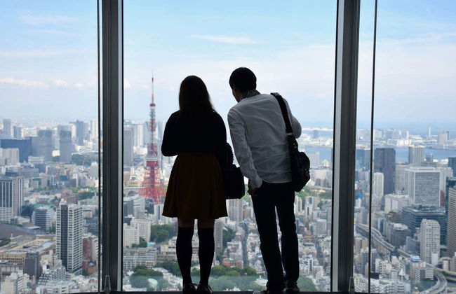 Ingresso da Mori Tower da Roppongi Hills - Foto 7