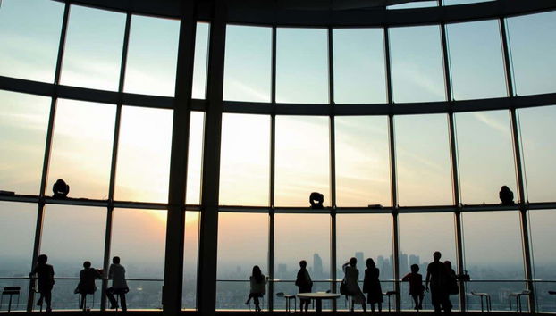 Roppongi Hills Mori Tower Ticket - Foto 4