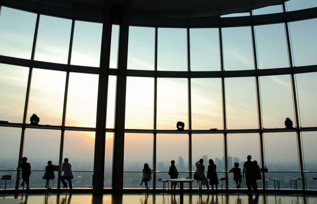 Ingresso da Mori Tower da Roppongi Hills - Foto 4