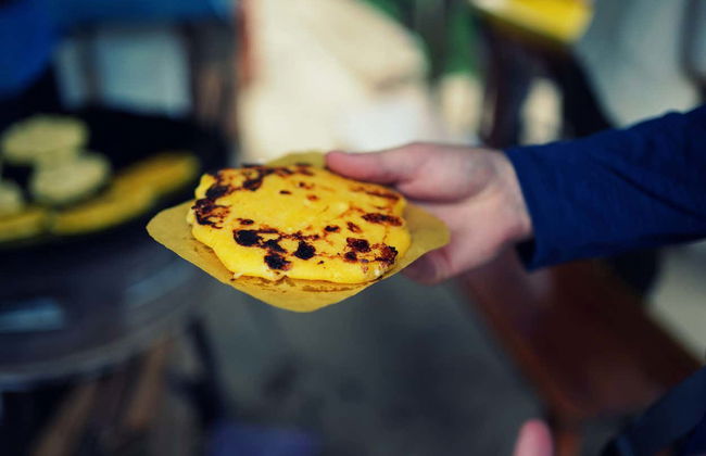 Pereira Street Food Tour - Foto 5