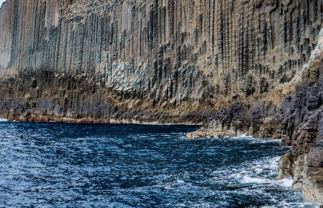 Paseo en barco por Los Órganos y el oeste de La Gomera - Foto 4