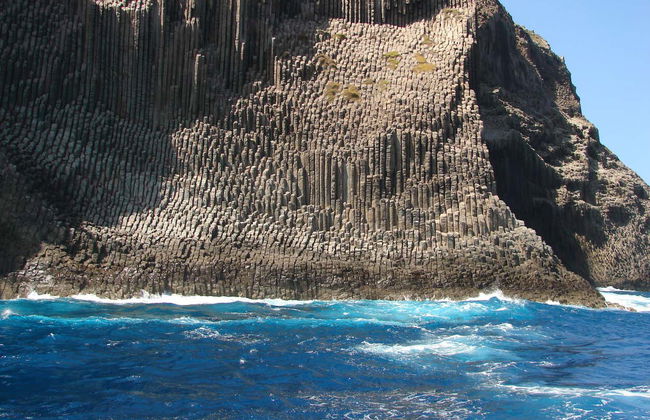 Boat Tour of Los Órganos & the West of La Gomera - Foto 1