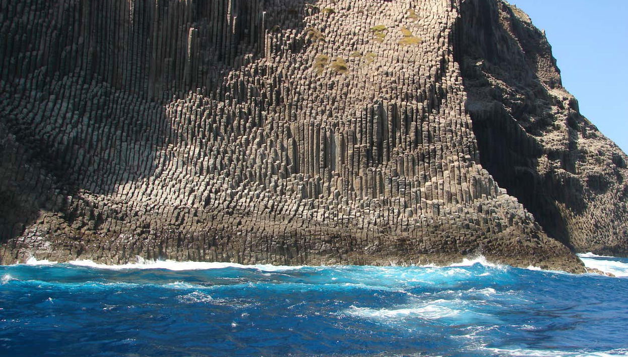 Boat Tour of Los Órganos & the West of La Gomera - Foto 1