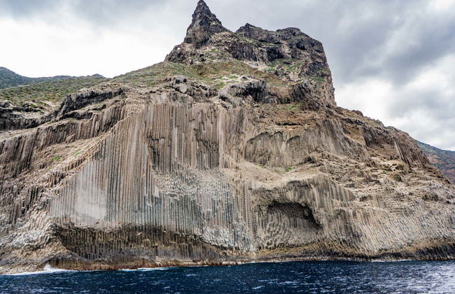 Boat Tour of Los Órganos & the West of La Gomera - Foto 3