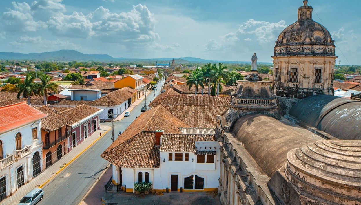 Circuit de 8 jours au Nicaragua