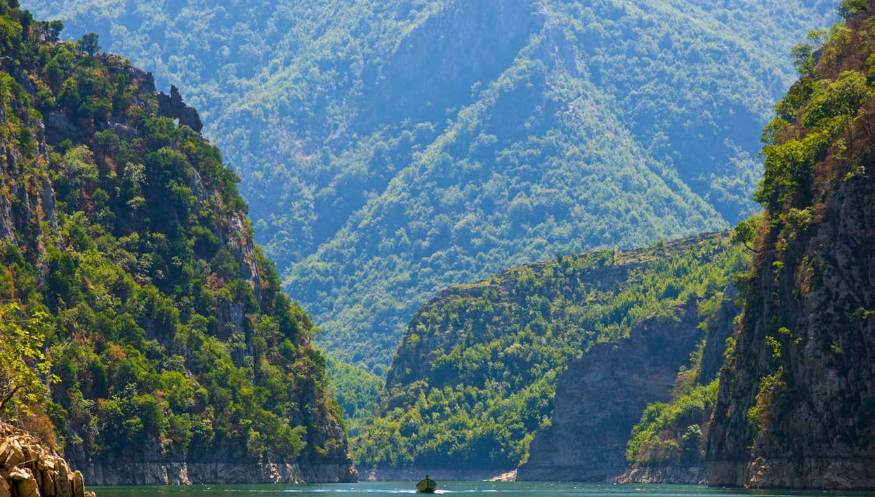 Day Trip to Lake Koman - Foto 1