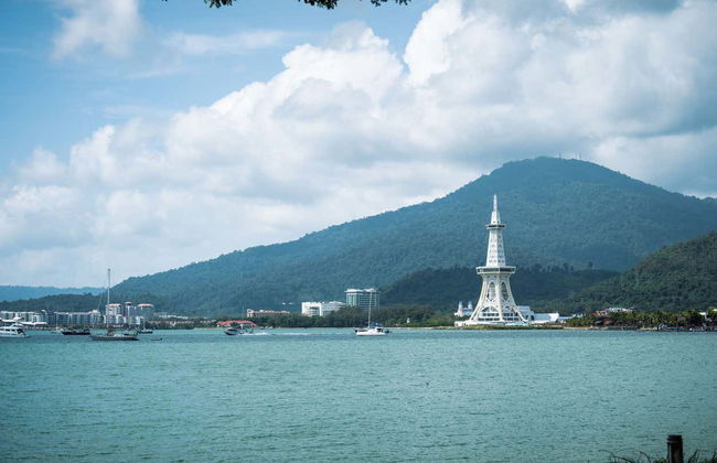 Maha Tower Tickets - Photo 1