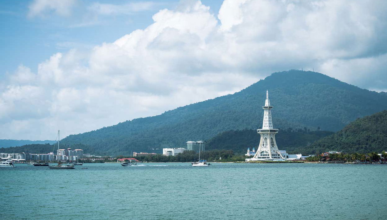 Biglietti per la Maha Tower - Foto 1