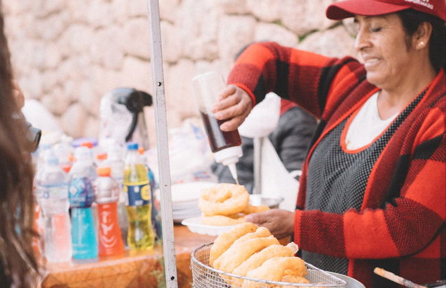 Cusco Street Food Tour - Photo 2