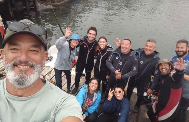 Tongoy Beginners Scuba Diving - Photo 3