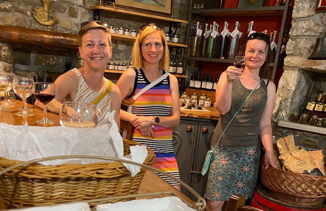 Tour of Piran + Wine Tasting - Photo 4
