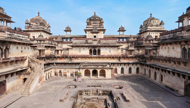 Excursión privada a Orchha - Foto 3