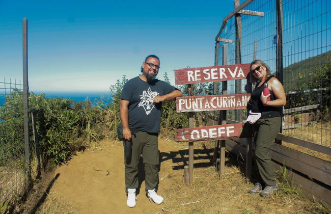 Excursión a Punta Curiñanco - Foto 6