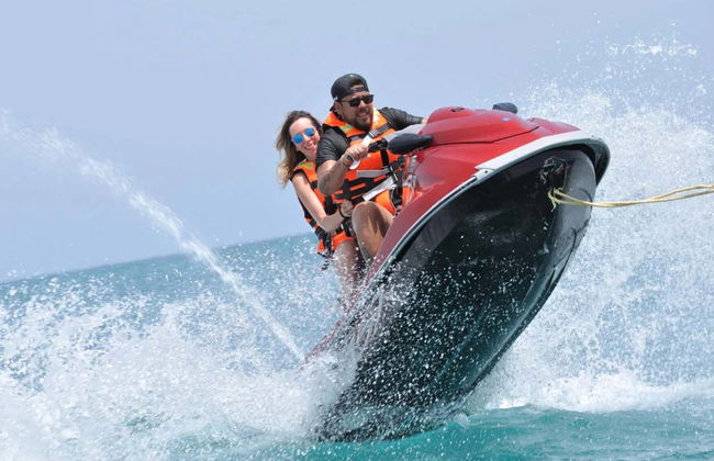 Tour en moto de agua por Djerba - Foto 6