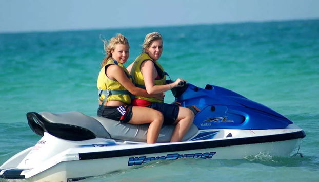 Tour en moto de agua por Djerba - Foto 5