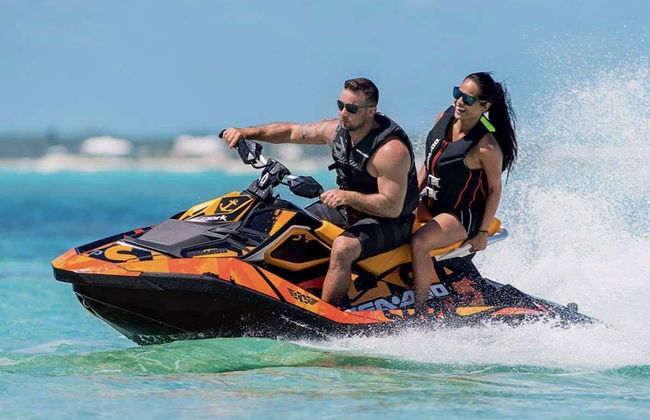 Tour en moto de agua por Djerba - Foto 4