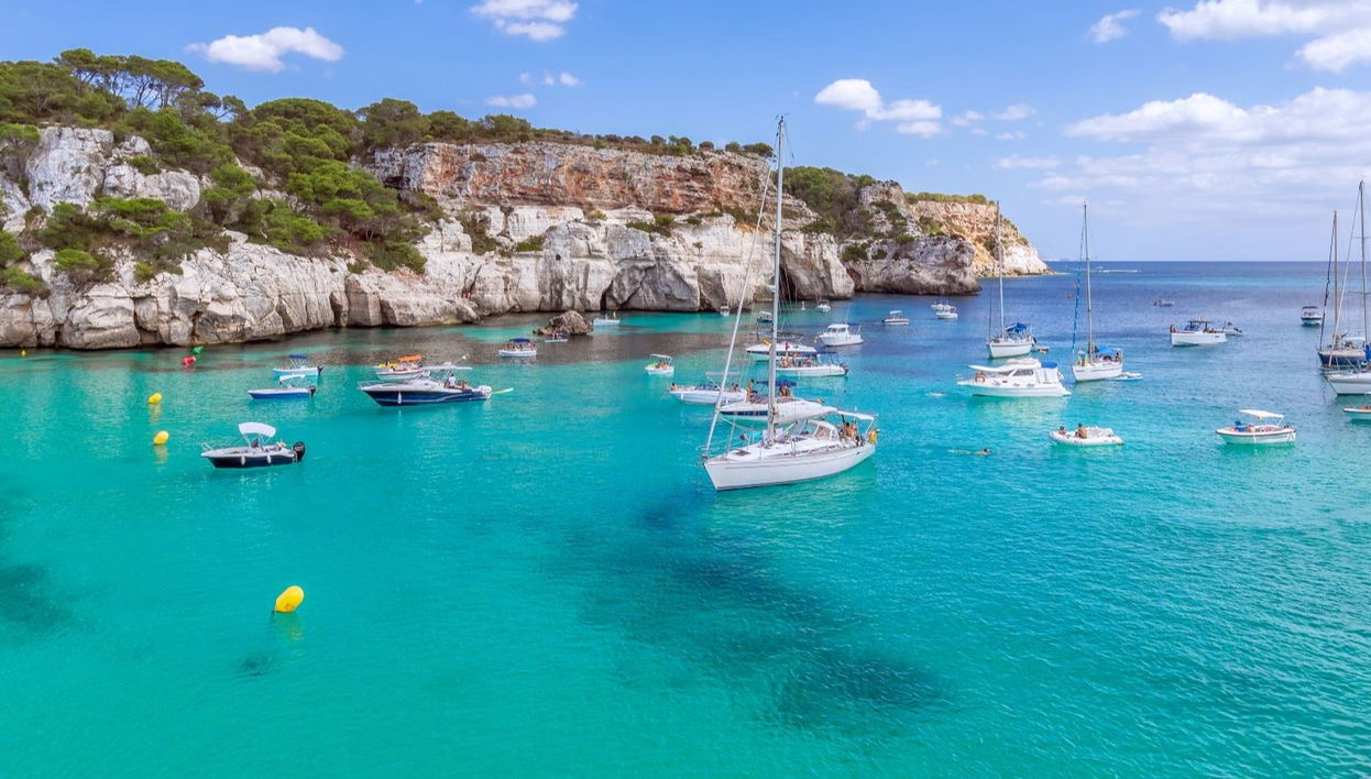 Puerto de Addaya Boat Rental - No License Needed! - Foto 1