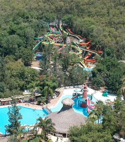 Foto de Excursión al club de campo Bahía Escondida