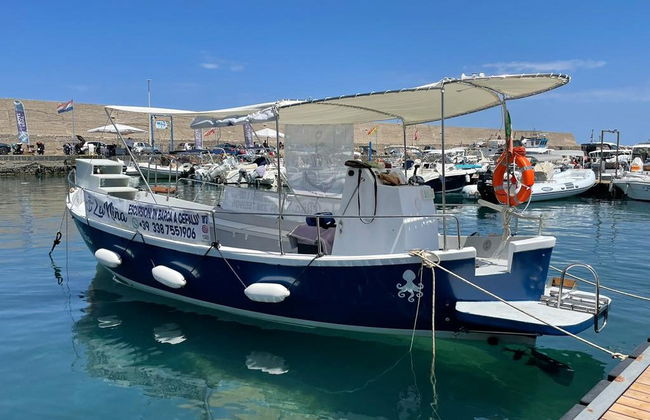 Passeio privado de barco pela costa de Cefalù - Foto 3