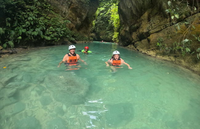 Excursion aux cascades de Kawasan - Photo 4