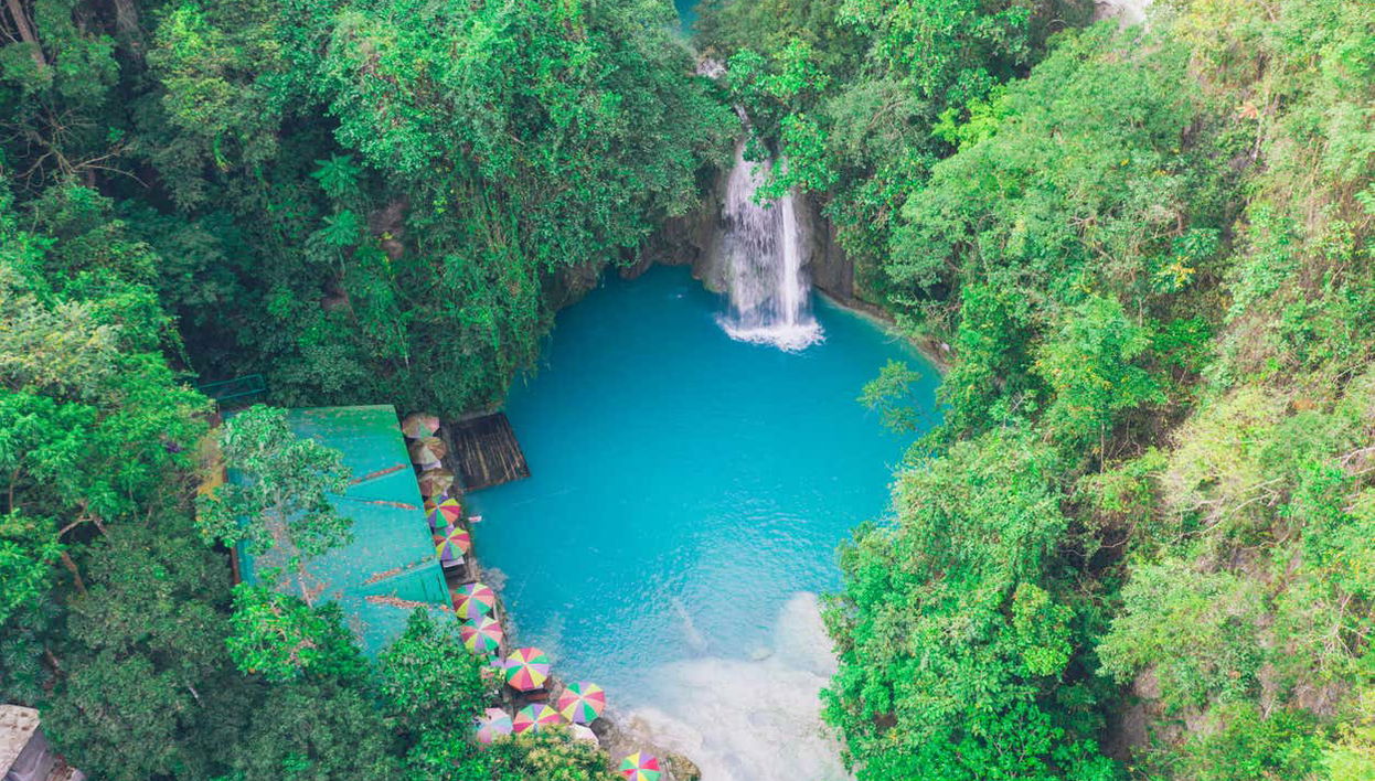 Escursione alle cascate di Kawasan - Foto 1